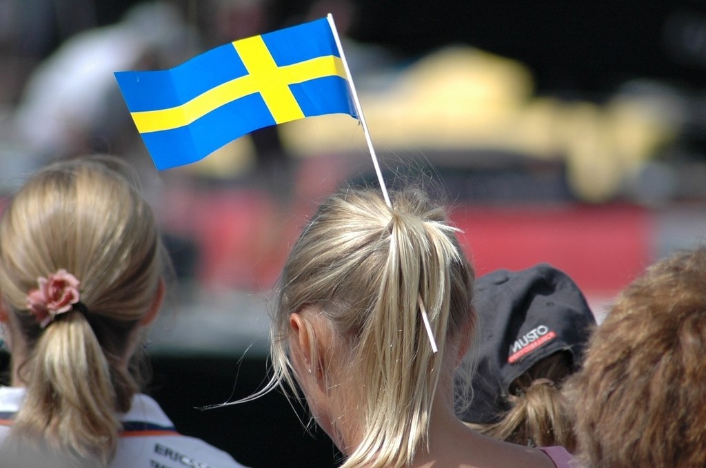 The 2014-15 Volvo Ocean Race will finish in Gothenburg, Sweden © Volvo Ocean Race http://www.volvooceanrace.com